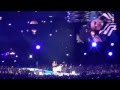 Muse -Blackout- live Roma (Italy) Stadio Olimpico 6 ...