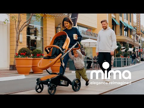 Top Full Size Stroller: mima xari max stroller! 👶🌟 #MimaMakesMemories