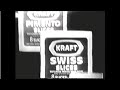 Kraft American Cheese Commercials 1958 And 1960