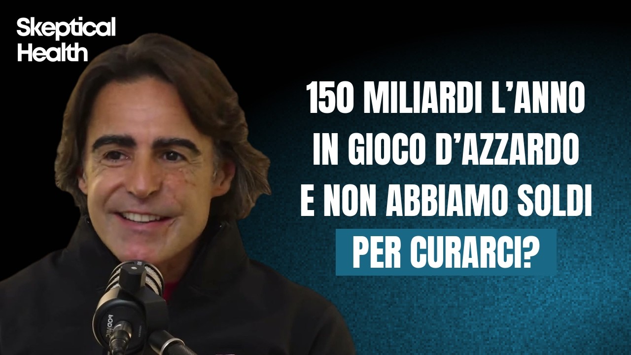 EP.46 — Occupiamoci della Nostra Salute. Perché non lo Farà Nessun Altro