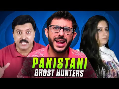 Pakistani Ghost Hunters — watch video