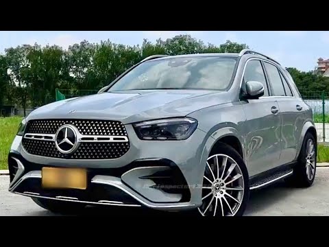 2024 (Facelift) Mercedes GLE 450 (367 Hp) FULL In-depth Tour!