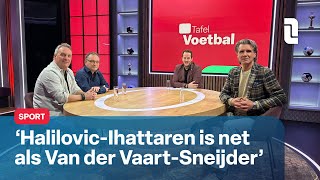 Tafel Voetbal 12/01/2026