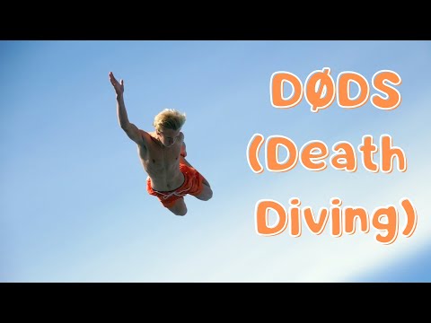 Døds (Death Diving) - The Crazy and Spectacular Norwegian Extreme Sport.