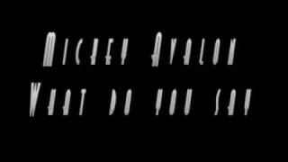 Mickey Avalon - What do you say (The Hangover soundtrack)  Lyrics