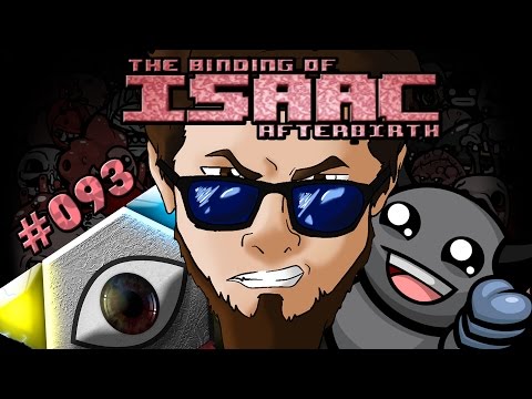 Lets Play THE BINDING OF ISAAC AFTERBIRTH Deutsch Part 93 1080p 60fps ツ The Guardian vs  Wolverous