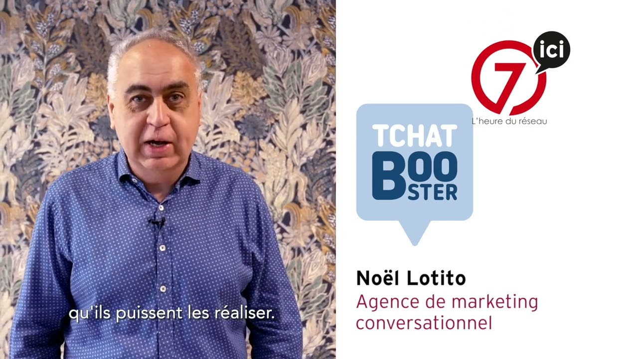 Témoignage vidéo de Noel Lotito