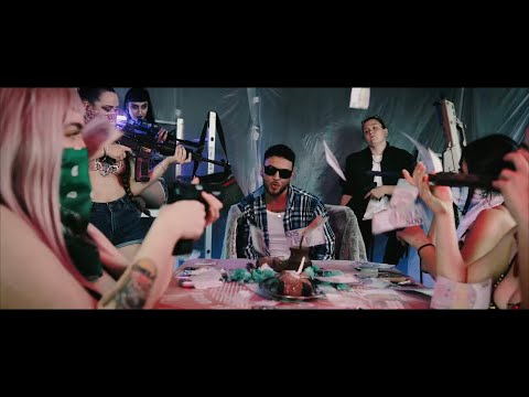 YEIDILER x The Pickies - CALLEJONES (Video Oficial) [Shot by Lowzero]