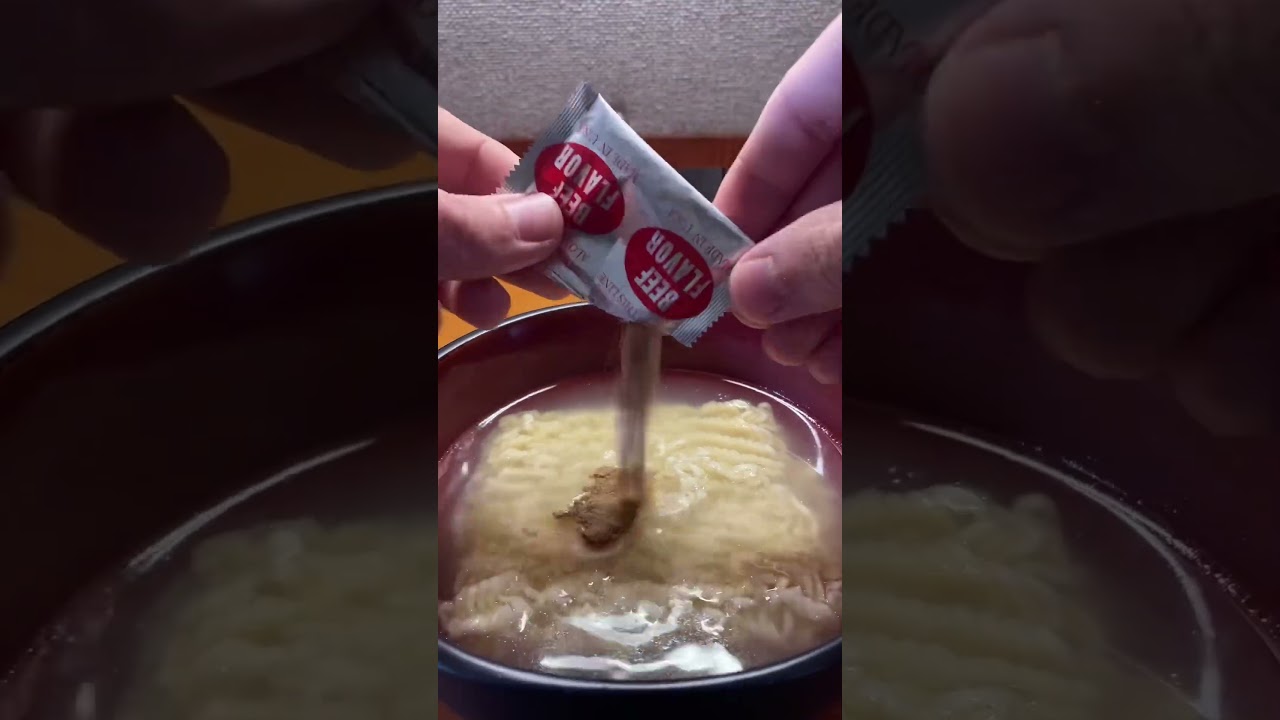 Beef ramen 🍜 🐄