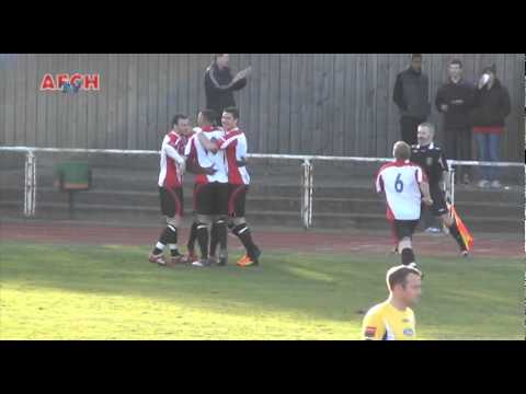 AFC Hornchurch 2 Concord Rangers 0 (3 Mar 12) - Orilonishe goal