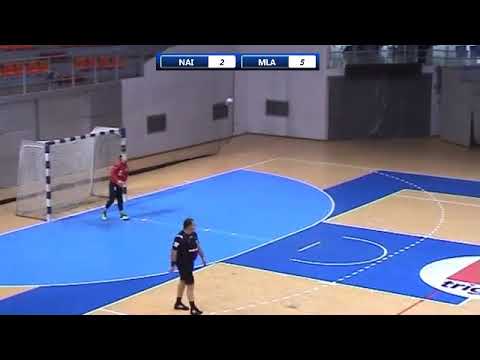 7. kolo Playoff 2018-23019 / SRLS / ZRK Naisa - ZRK Mladost NP