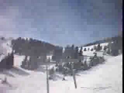 Foley's Crash in Alpe D'huez