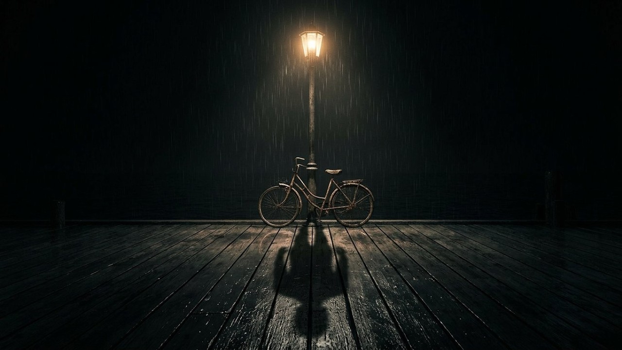 20 Historias de Terror Reales Con el Sonido de la Lluvia Para Dormir - Historias de Terror