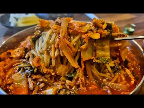 이런 짬뽕은 처음입니다