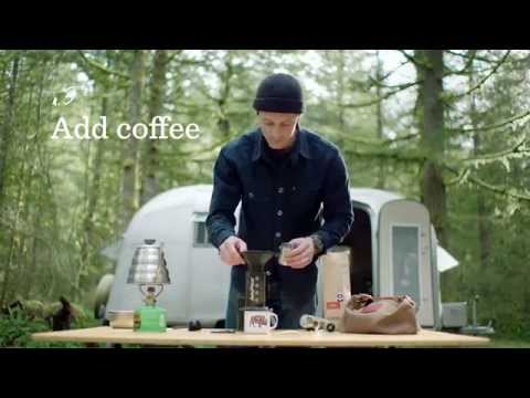 How to Brew Coffee in an AeroPress | Stumptown Coffee