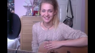 Louise Parker singing Wake Me Up (Avicii)