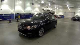 preview picture of video '2013 Accord 4DR Sport 6MT BK/BK - DA104494'