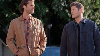 Supernatural 15x20 Promo Imagens 