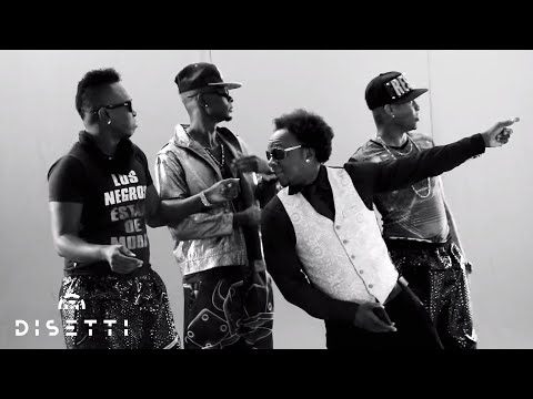 3D Corazones Ft. Casanova - Semáforo (Making Of)