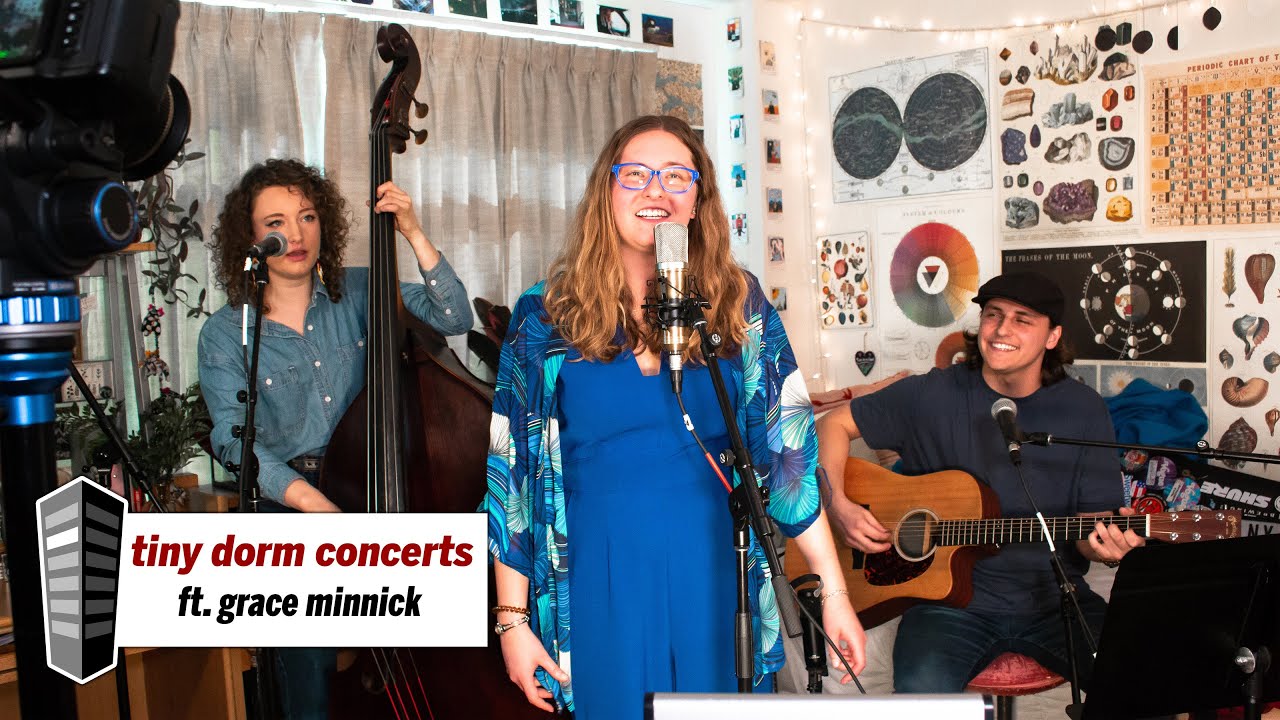 Promotional video thumbnail 3 for Grace Minnick