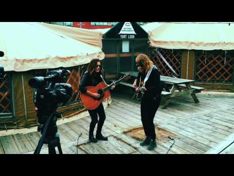 "We Are Famous" by Madison Violet (Official)