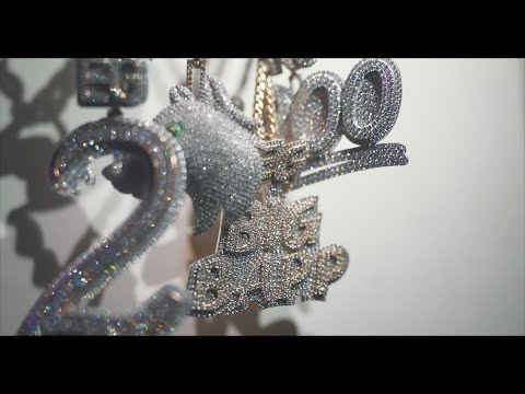 2DoorGzzly x Dizze Inkz - Blood diamonds (Official Music Video) Shot by darsrevenge