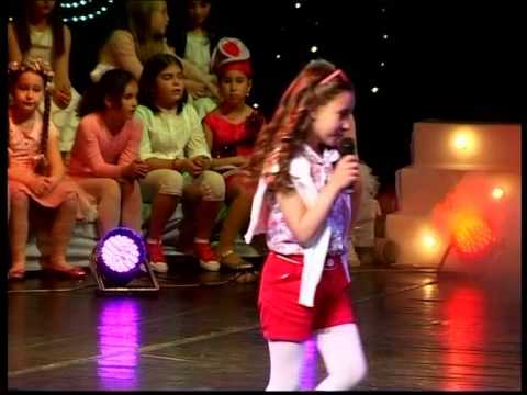 SIDO 2014 PUKANKI -  Kristina Marincevska