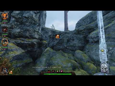 Warhammer: Vermintide 2 | Victor Saltzpyre - Witch Hunter Captain Ultimate Voice Lines