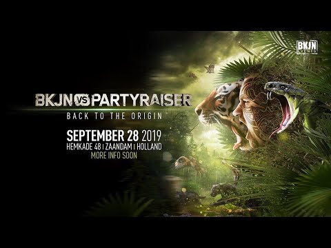 BKJN vs Partyraiser 2019 Back to the Origin