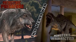 Download lagu Prehistoric Predators/Monsters Resurrected - This Means War [Nickelback] mp3