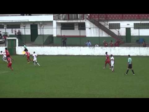 25 Melhores lances Portuguesa 1 X 0 Gremio Prudente SUB 15 10 10 2015