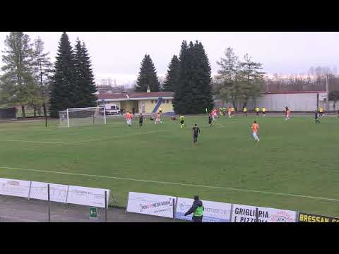 Gli highlights di APC Chions-Cjarlins Muzane