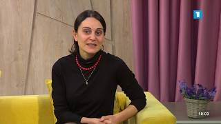 Առավոտ լուսո հարցազրույց. Մերի Կարապետյան