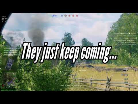 They Just Keep Coming - Enlisted