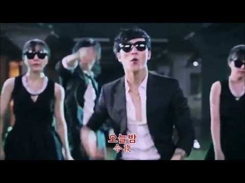 들이대(詰め寄って)／MEN IN BLACK - M.I.B [日本語字幕]