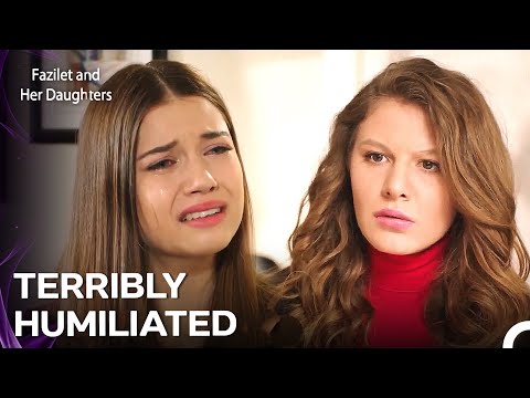 Ece's New Enemy - Fazilet and Her Daughters