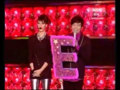 Eka Konsert AF9 Minggu 1 - Kau Bisu