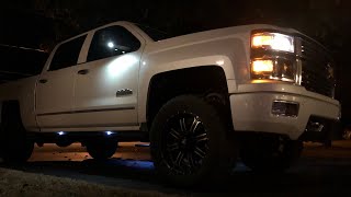 Flickering Dimming Headlights Silverado Sierra (How to troubleshoot)
