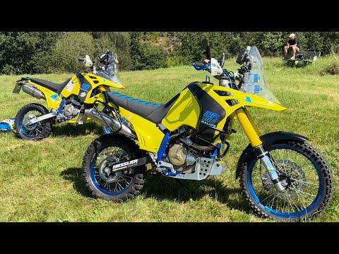 DR BIG RALLYE FACTORY EDITION!