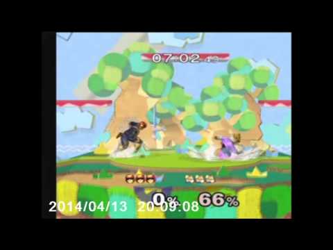 SSS 04/13/2014: S2J (Falcon) vs. Kiko (Fox) Friendlies - 03