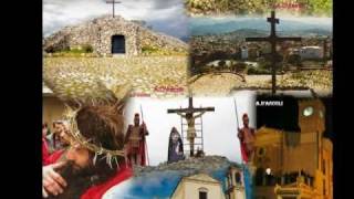 preview picture of video 'Cianciana Venerdì Santo  Via Crucis  (2° Parte) 2011 - Sicilia foto: A.D'Ascoli'