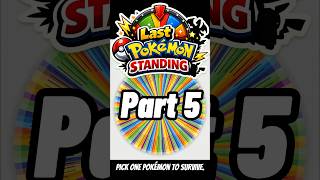 Breakfast is Cancelled 🍳! Last Pokémon Standing #pokemon #shorts #pokemonchannel #pokemontcg