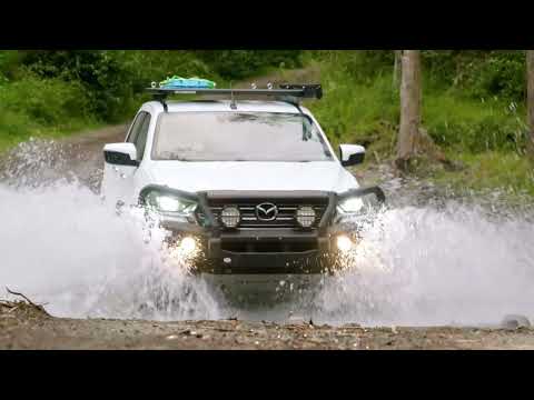 We put the Opposite Lock Mazda BT-50 to the test!