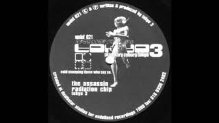 Undefined Recordings 021 - B1 - Tokyo 3 - The Assassin