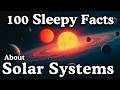The Most Relaxing Facts About Solar Systems To Fall Asleep To