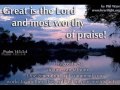 Matt Redman Let Everything That Has Breath
