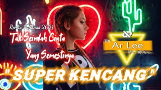 Download lagu Tak Seindah Cinta Yang Semestinya - REMIX SUPER KENCANG - Dj ArLee mp3