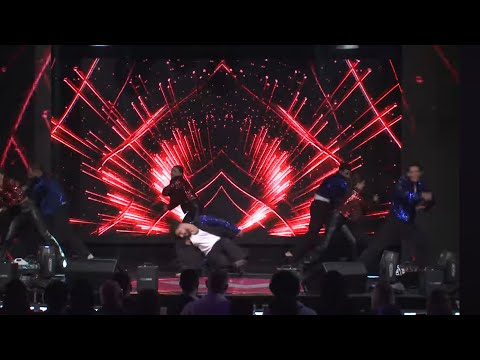 Women's Club 206 - SQUAD DANCE STUDIO