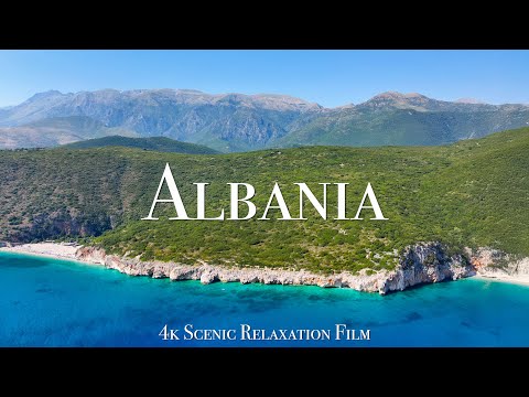 Albania 4K - Scenic Relaxation Film With Calming Music