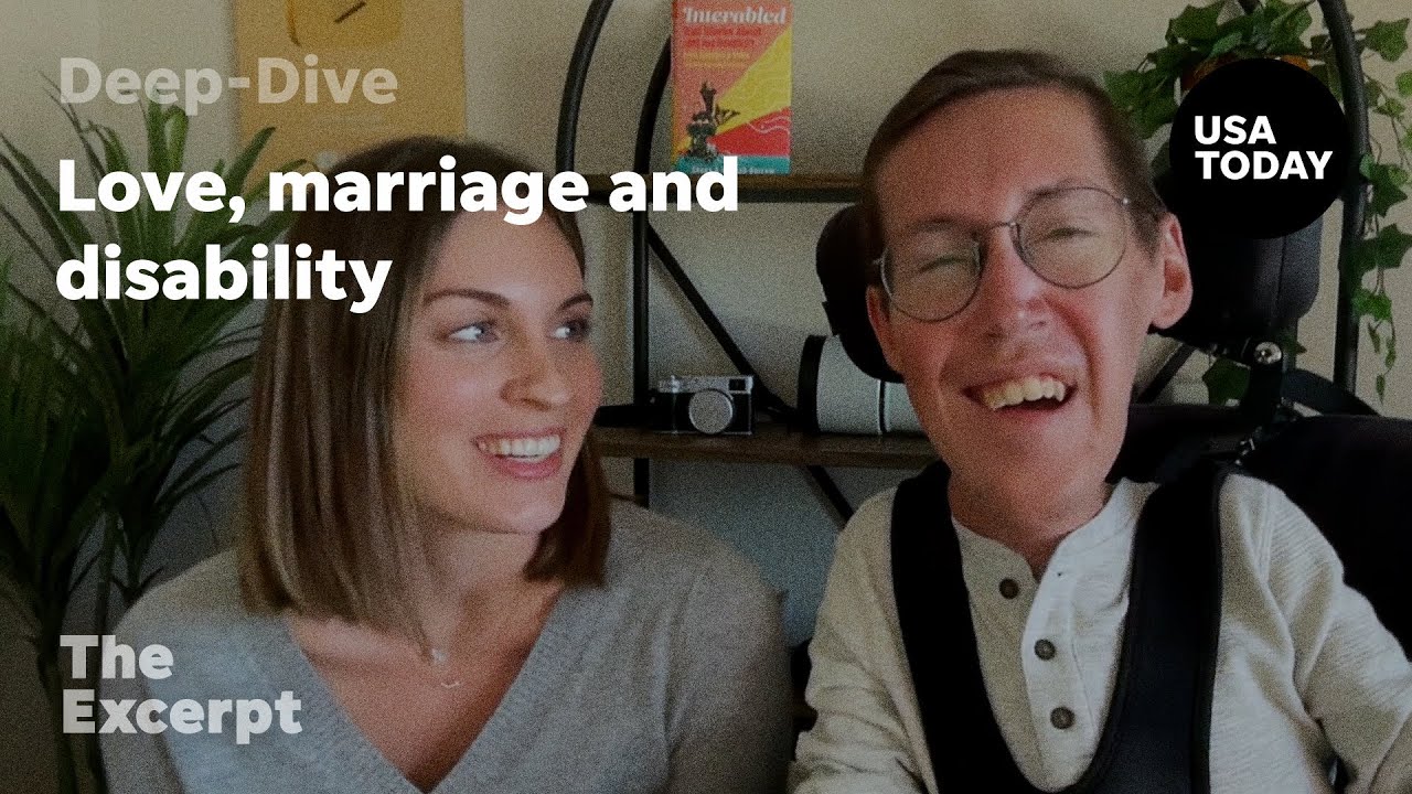 Love, marriage and disability | The Excerpt